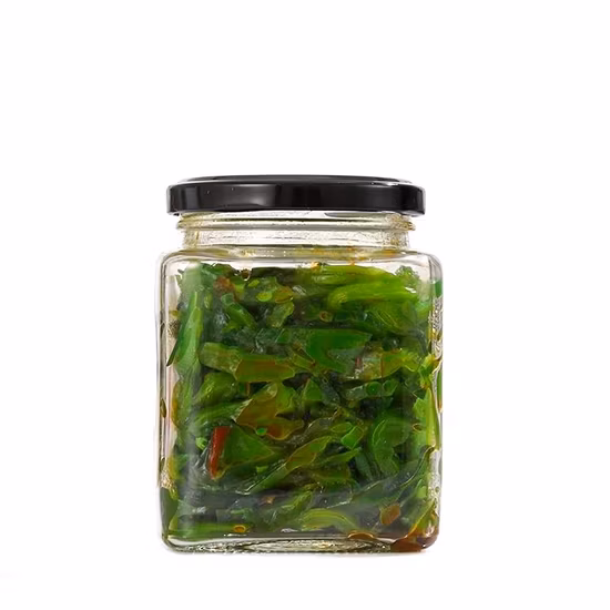 80 ml, 100 ml, 150 ml, Chilisauce, Konserven, Vorratsflasche, Glas, Einmachglas