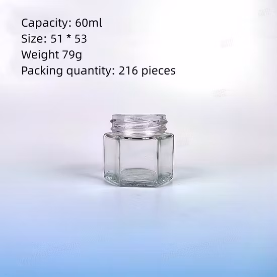 Glasgefäß/Glastopf/Saftglas/Einmachglas/Glasvorratsglas/Glasbehälter/Glaslebensmittelglas/Glashonigglas